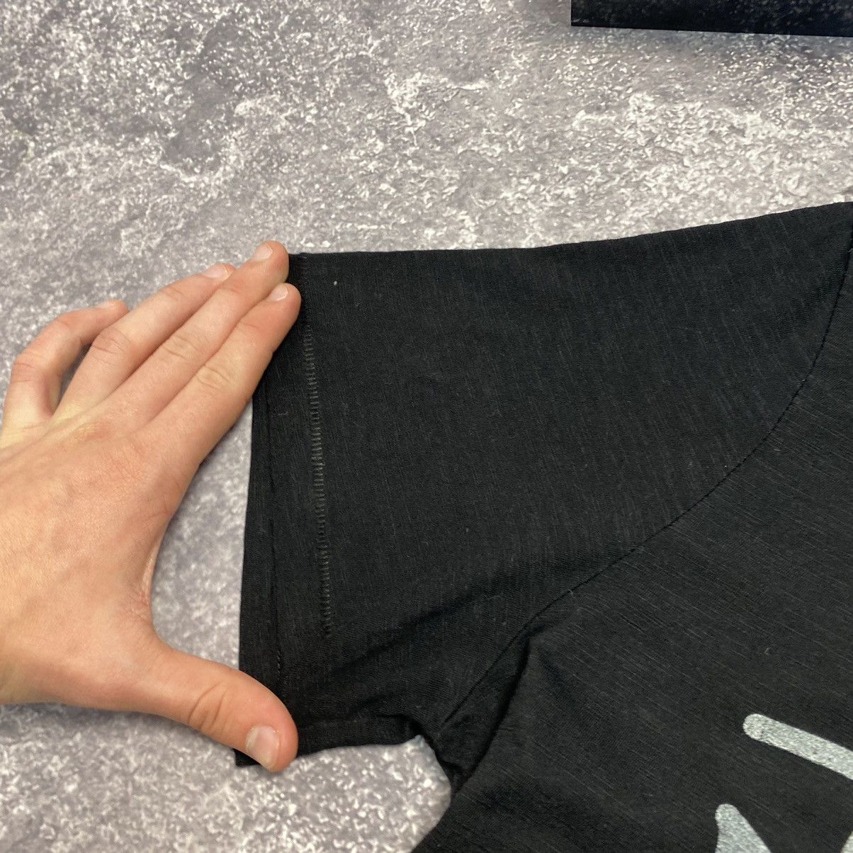 Just Cavalli Designer Just Cavalli Big Logo Luxury black tee Size US XL / EU 56 / 4 - 4 Thumbnail