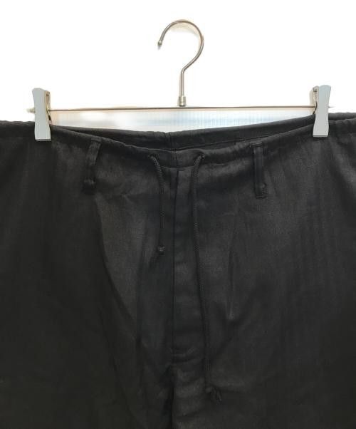 Yohji Yamamoto REGULATION Yohji Yamamoto MEN Low string pants Size US 40 / EU 56 - 4 Thumbnail