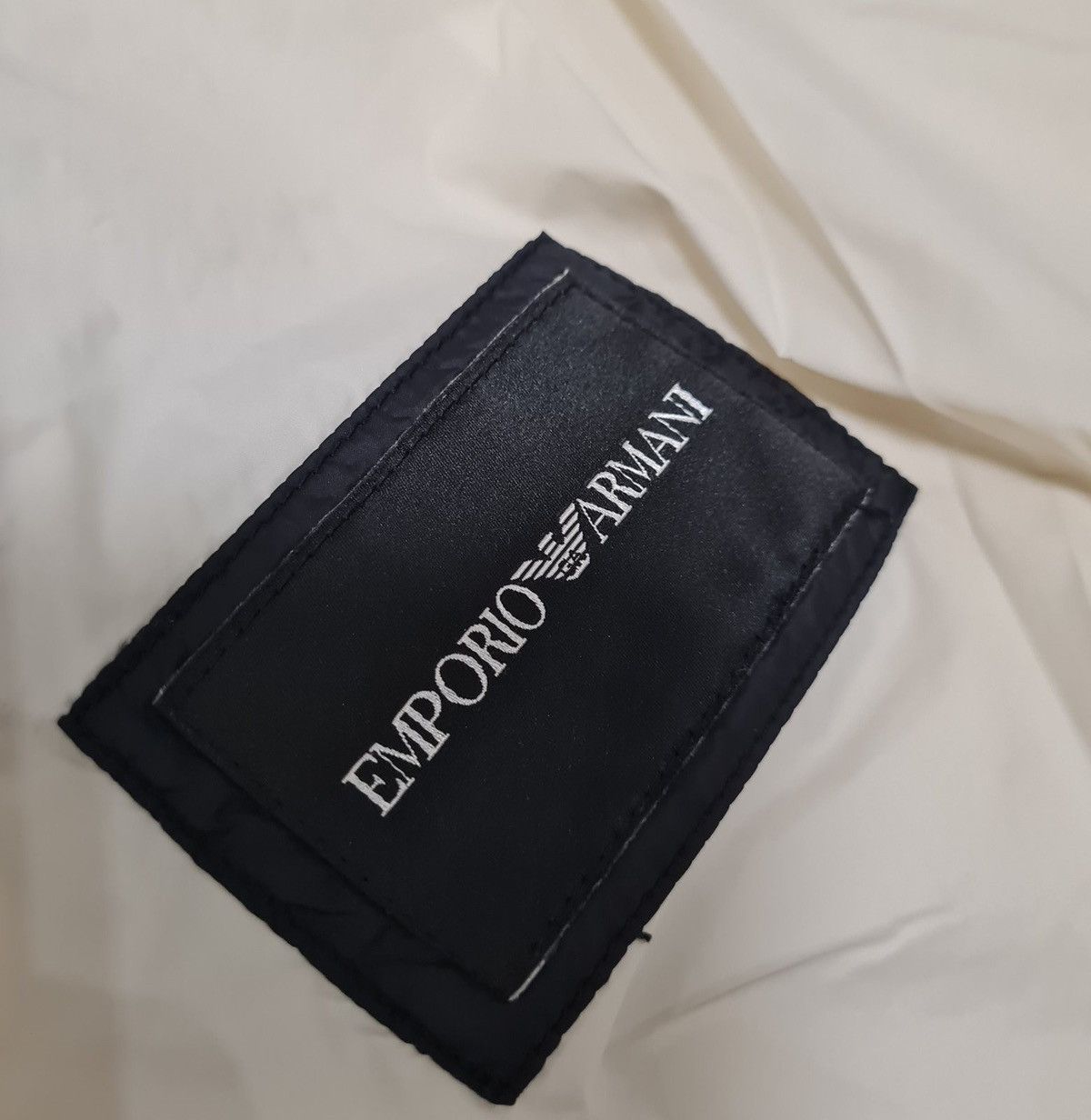 Emporio Armani Emporio Armani bomber ⚡️ Size US M / EU 48-50 / 2 - 7 Thumbnail
