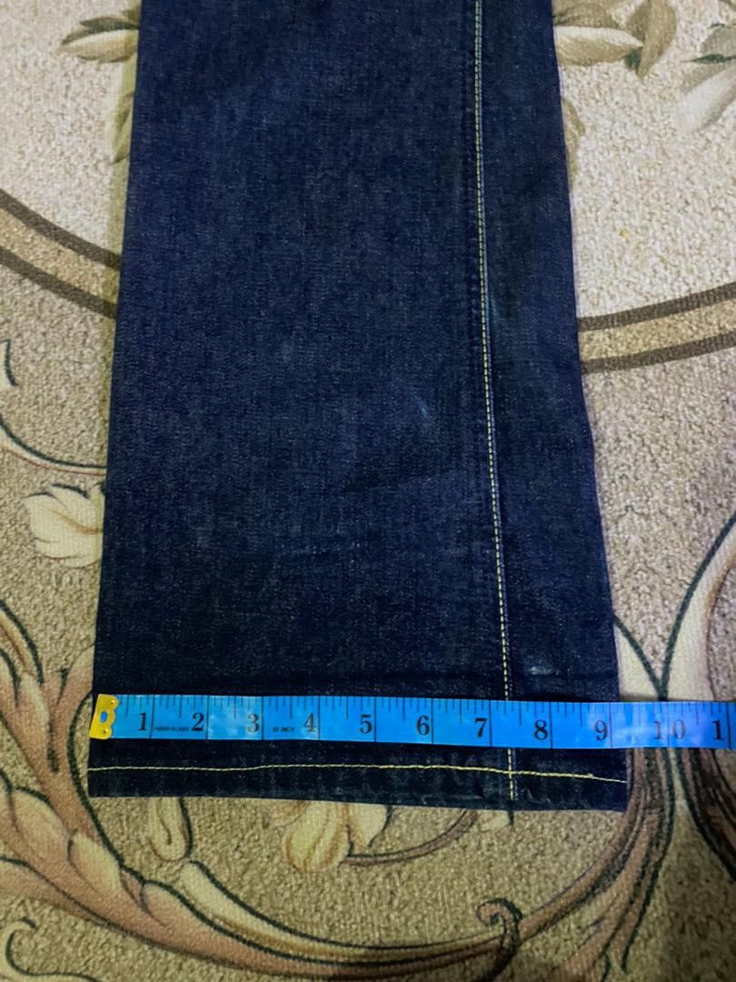 Lee 🔥FLARE🔥🔥Vintage Lee Riders Flare Bootcut style Size US 33 - 18 Thumbnail