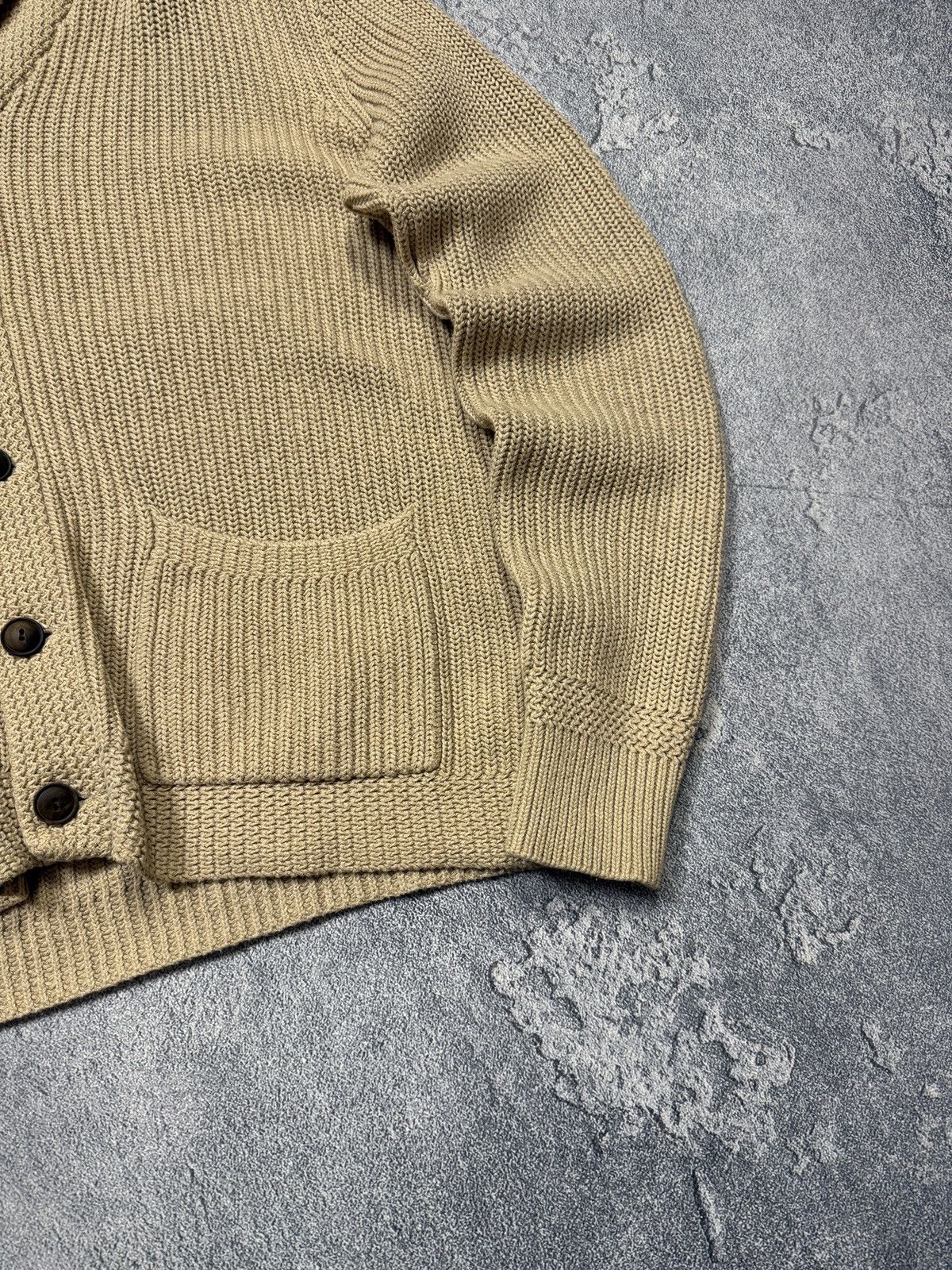 Polo Ralph Lauren Rare Vintage Cardigan Polo Ralph Lauren Luxury Size US S / EU 44-46 / 1 - 6 Thumbnail