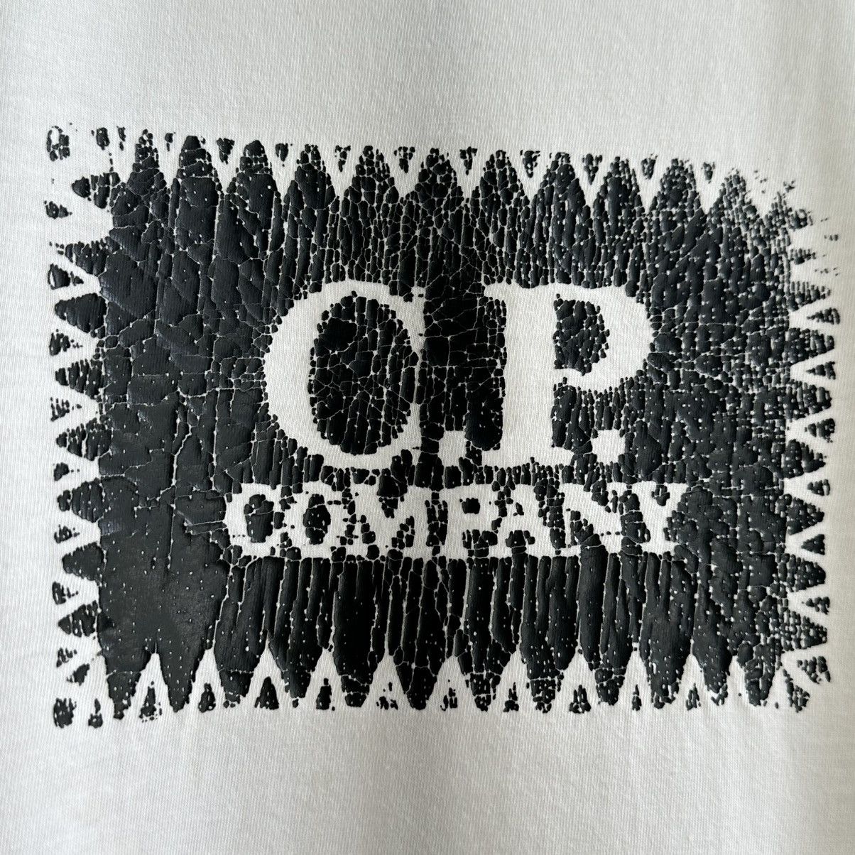 C.P. Company Vintage C.P. Company Big Logo Tee Size US XL / EU 56 / 4 - 3 Thumbnail