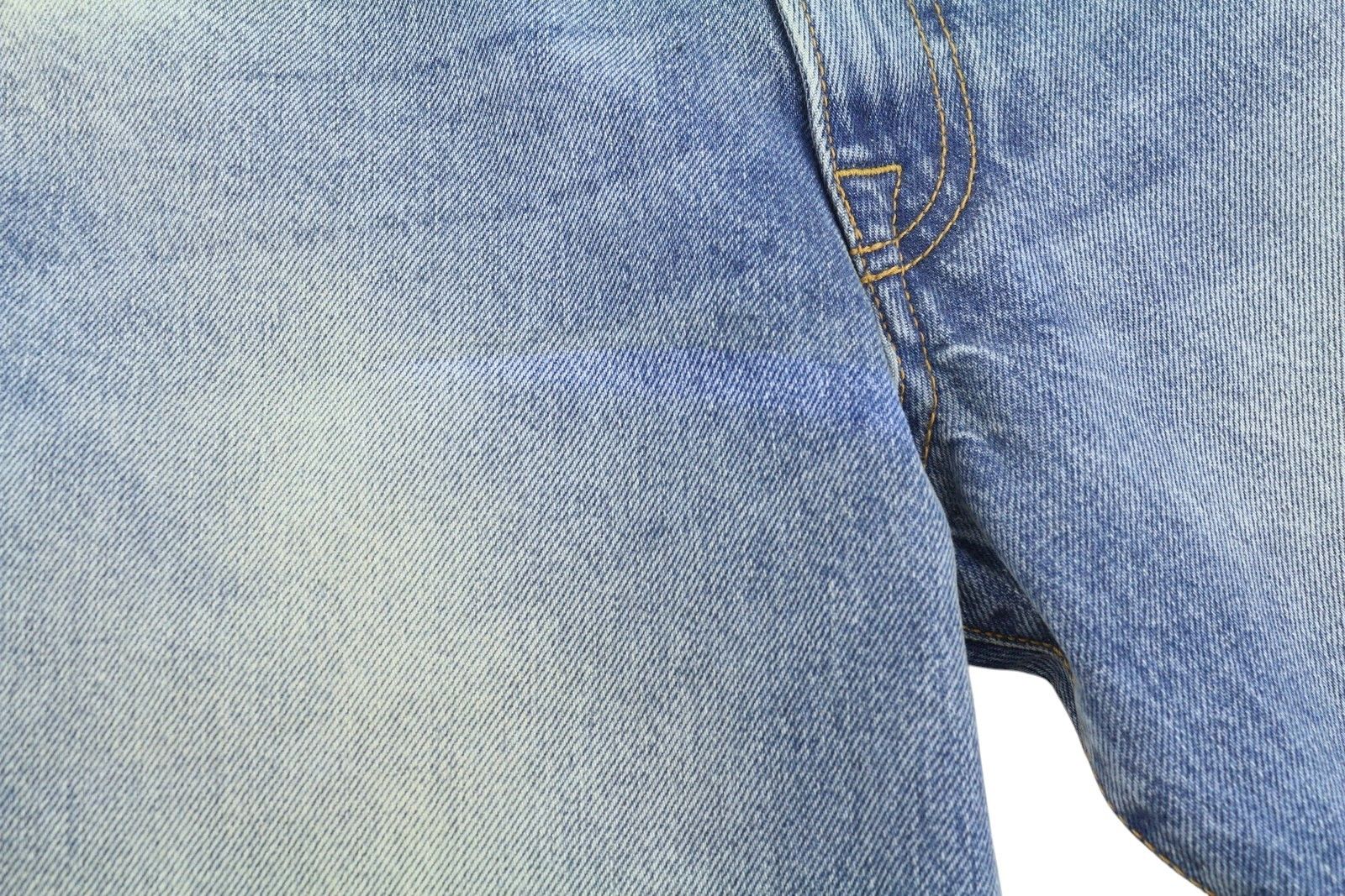 R13 BOYFRIEND 24 Jasper Cropped Blue Jeans 90045 Size 24" / US 00 / IT 34 - 12 Thumbnail