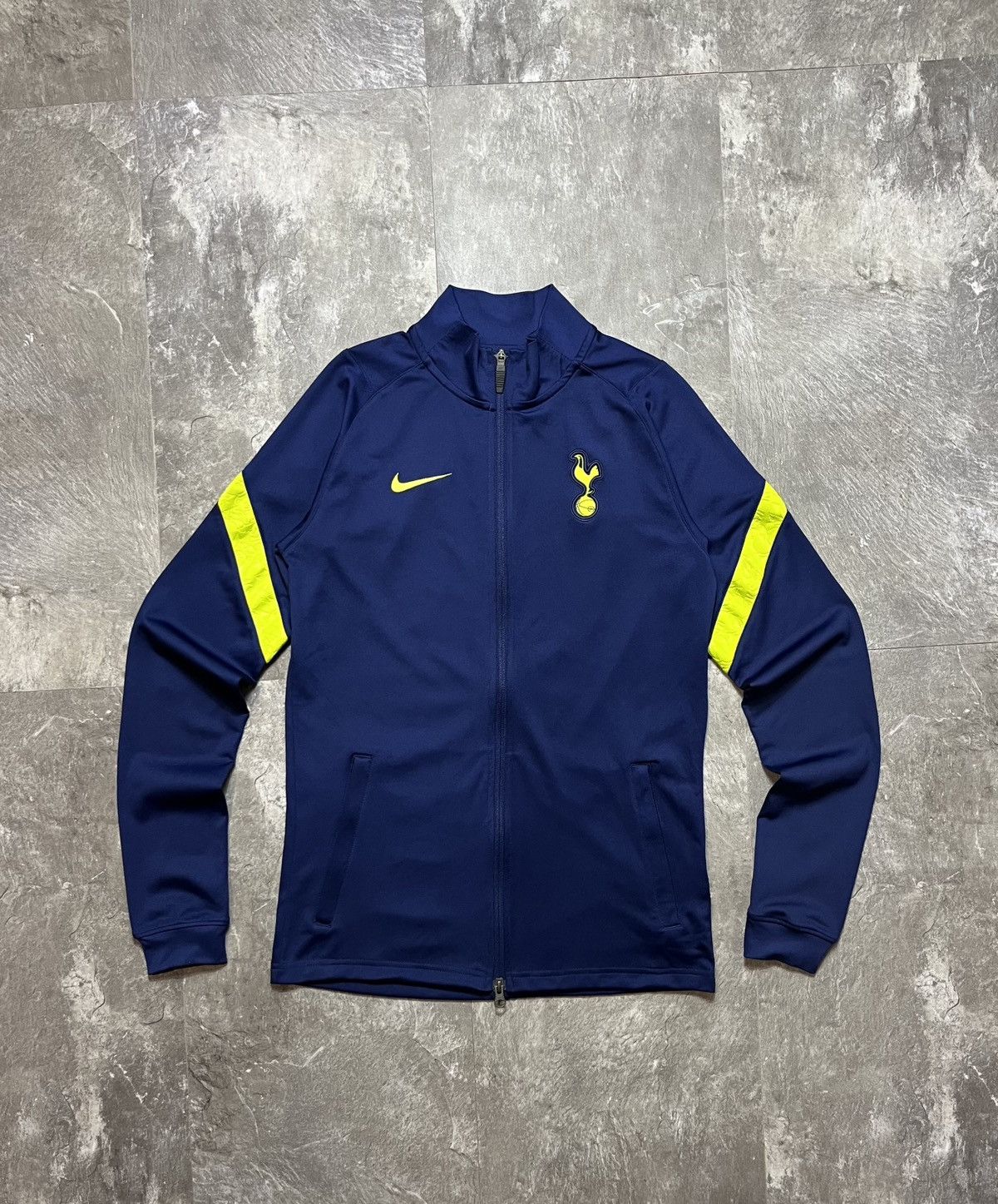 Nike Nike Tottenham Hotspur 2021 2022 Football Training Top Size US S / EU 44-46 / 1 - 1 Thumbnail