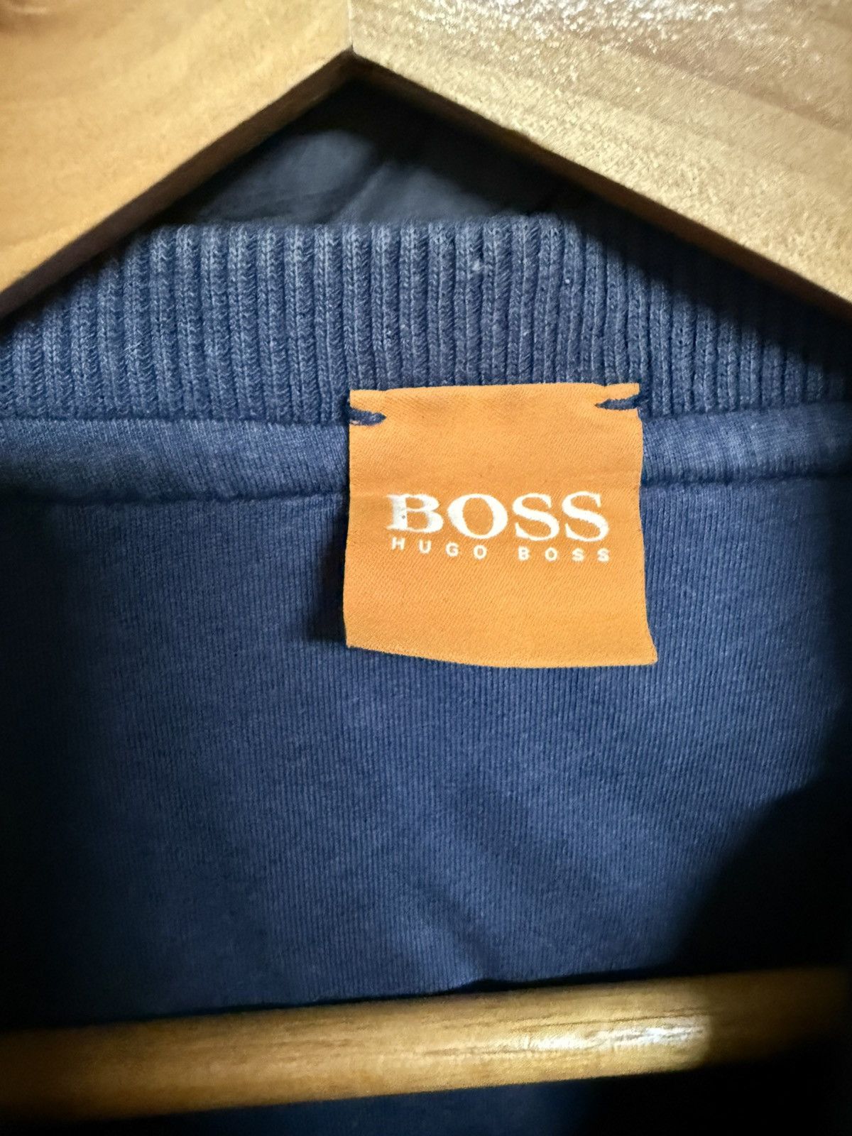 Hugo Boss Hugo Boss Fit Padded Hoodie Jacket Size US XXL / EU 58 / 5 - 6 Thumbnail