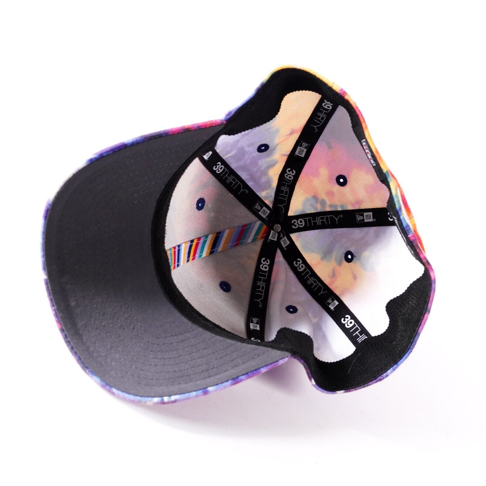 New Era New Era Phoenix Cardinals Football NFL Hat Visor Fitted Cap Size ONE SIZE - 6 Thumbnail