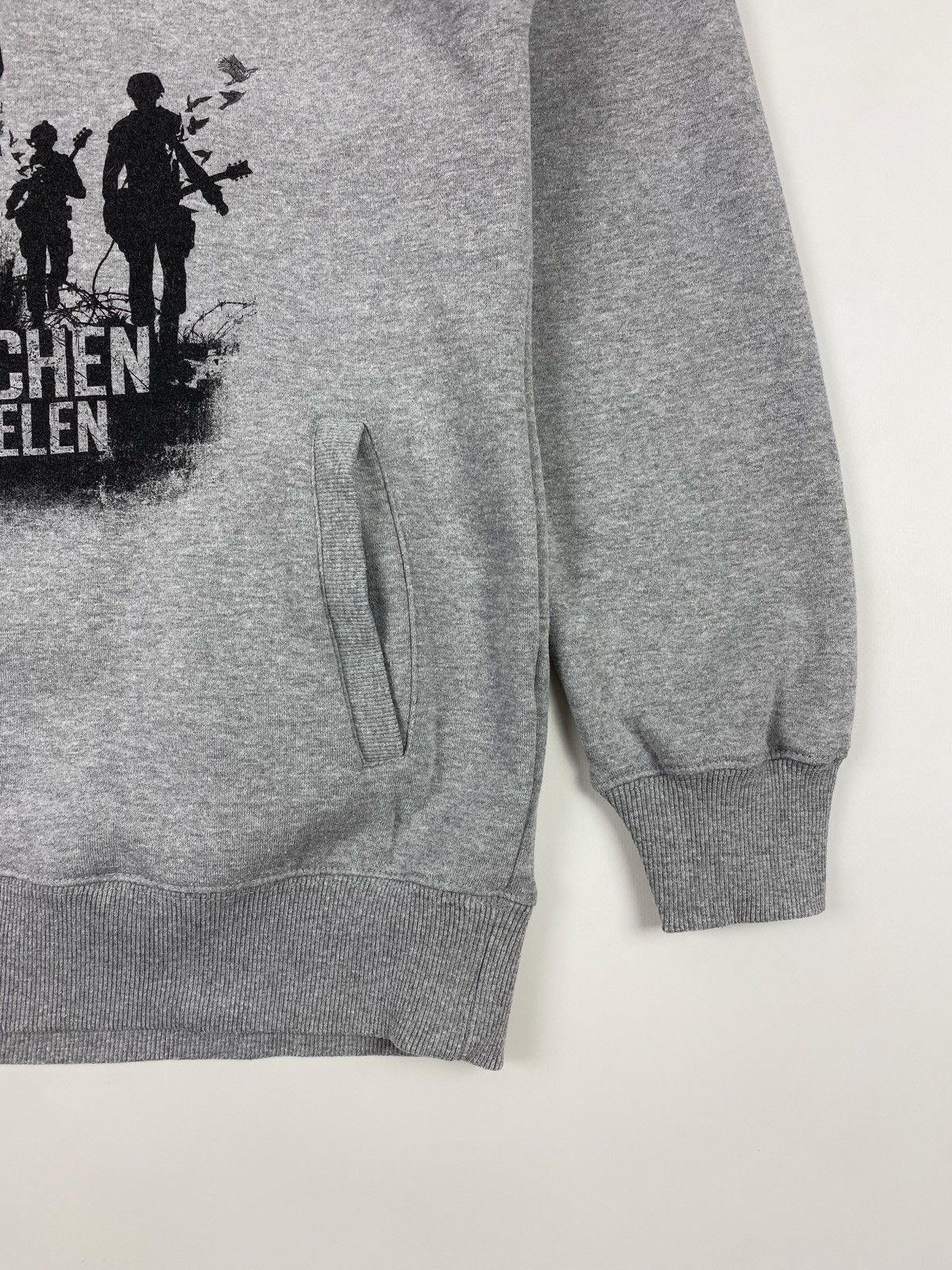 Band Tees Frei Wild Rock Band Hoodie Size US L / EU 52-54 / 3 - 2 Thumbnail