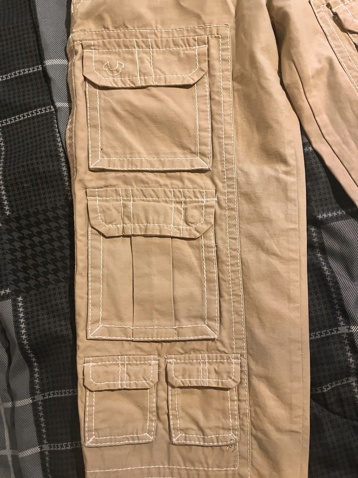 True Religion Utility pants Size US 28 / EU 44 - 4 Thumbnail