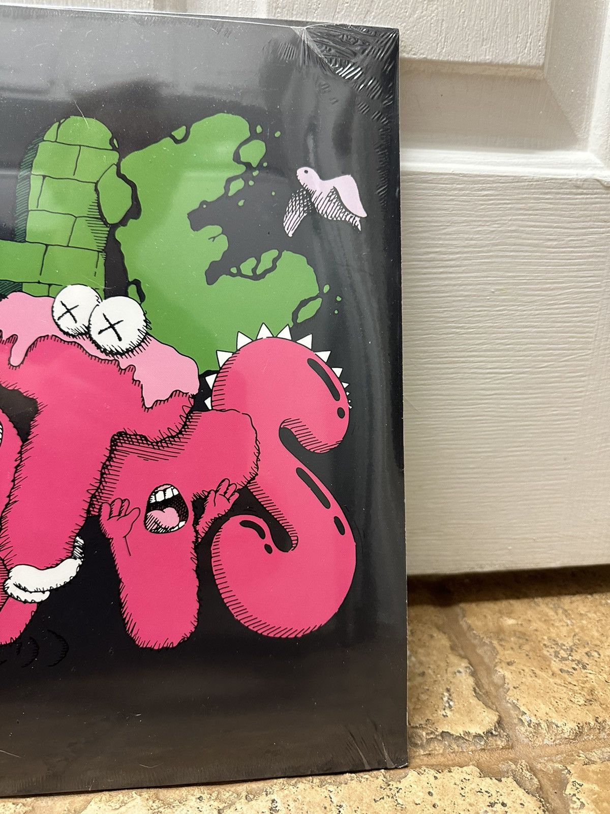 Travis Scott Travis Scott Kid Cudi The Scott’s 12” Vinyl Cactus Jack Size ONE SIZE - 3 Thumbnail