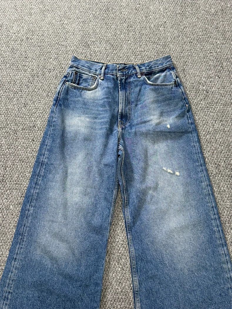 Acne Studios acne studios flared jeans 2505-Nextarrow Size US 27 - 2 Thumbnail