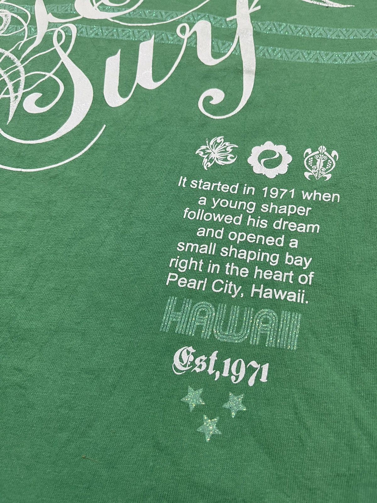 If Six Was Nine Y2K T&G SURF short sleeve tshirt japanese style Size US M / EU 48-50 / 2 - 3 Thumbnail