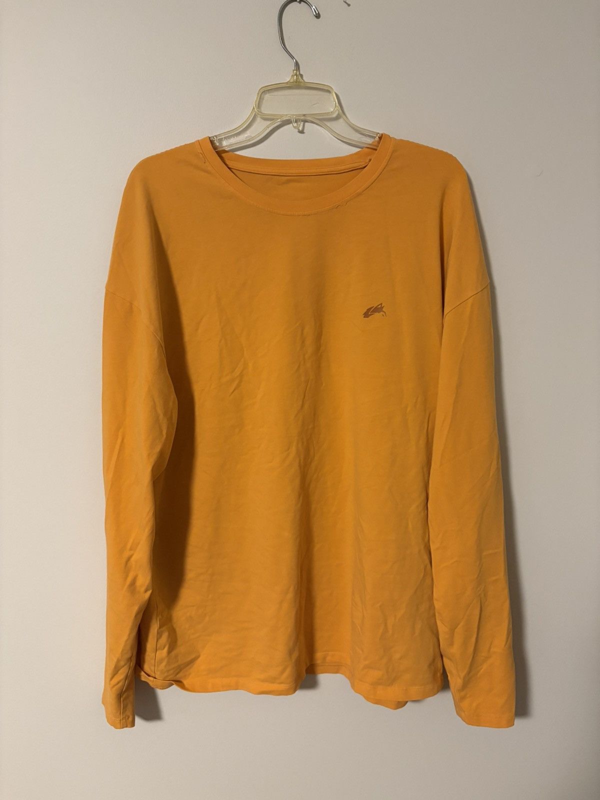 Alphalete Athletics Alphalete Long Sleeve T-Shirt Size US XL / EU 56 / 4 - 1 Thumbnail