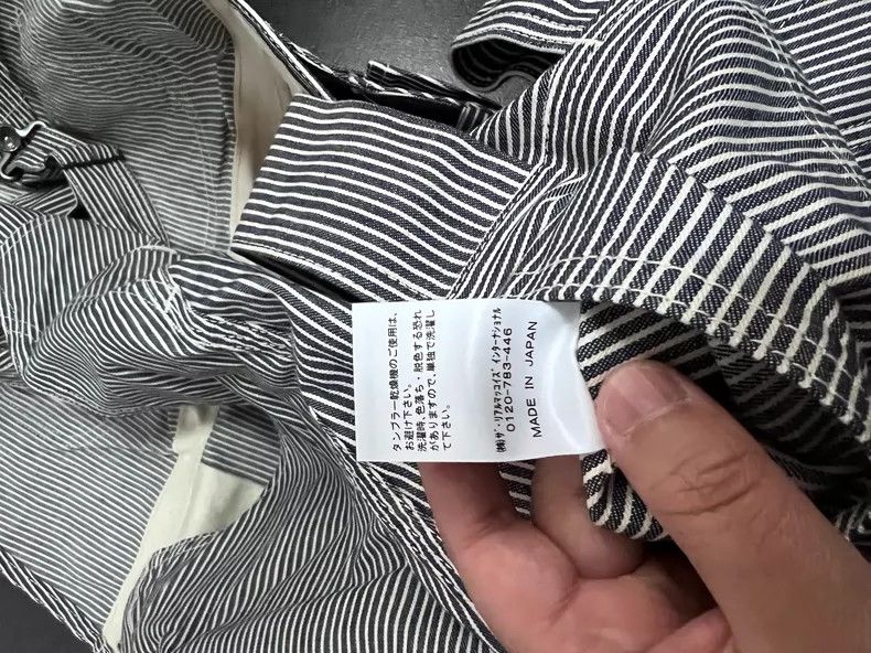 The Real McCoy's Pants Size US 31 - 4 Thumbnail