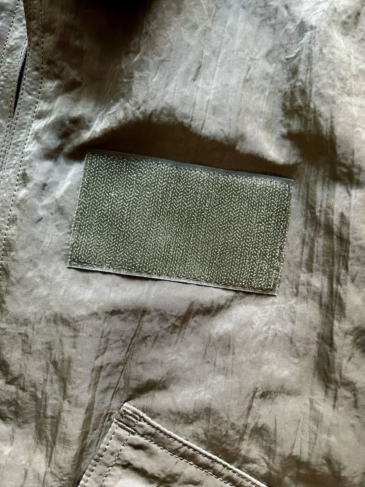 KUON Kuon Kountry Saltwashed MA-1 Flight Jacket Kapital RRL Size US L / EU 52-54 / 3 - 10 Thumbnail