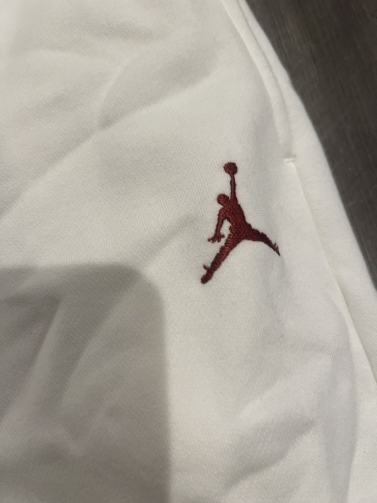 Jordan Brand Size M Womens Air Jordan Brooklyn Fleece Pants FN5440133 $78 Size US 30 / EU 46 - 4 Thumbnail