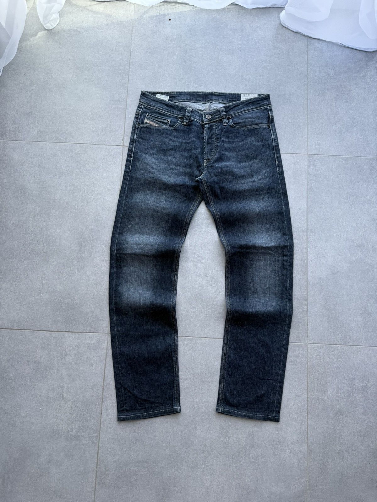パンツ opium washed bootcut flare jeans Jean Washed Stacked Flare Jeans, Opium Jeans | Grailed