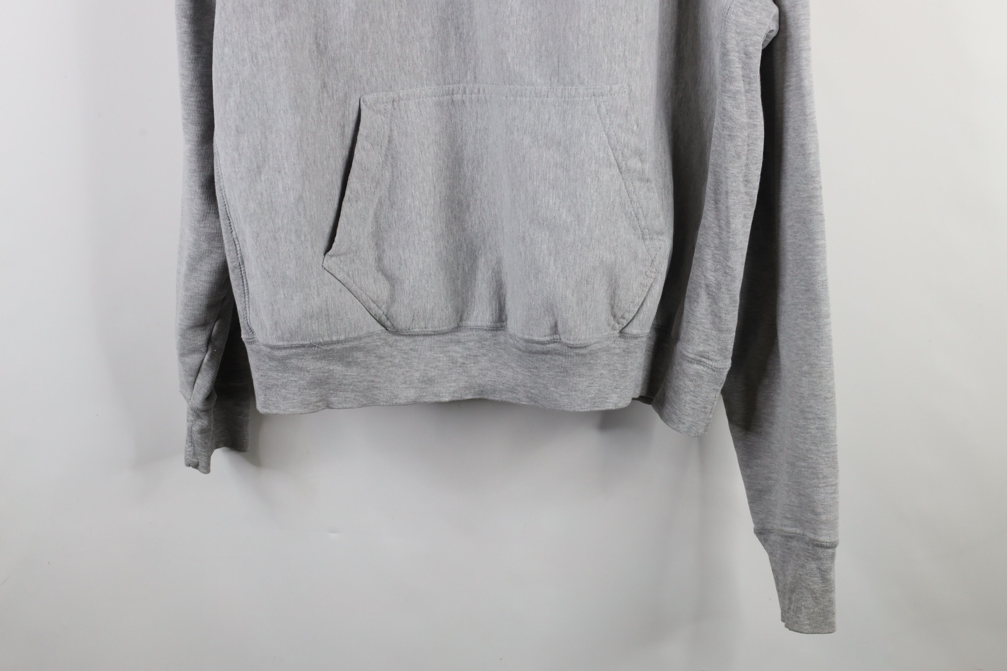 Vintage Vintage 90s Heavy Ohio State University Hoodie Sweatshirt Size US L / EU 52-54 / 3 - 3 Thumbnail