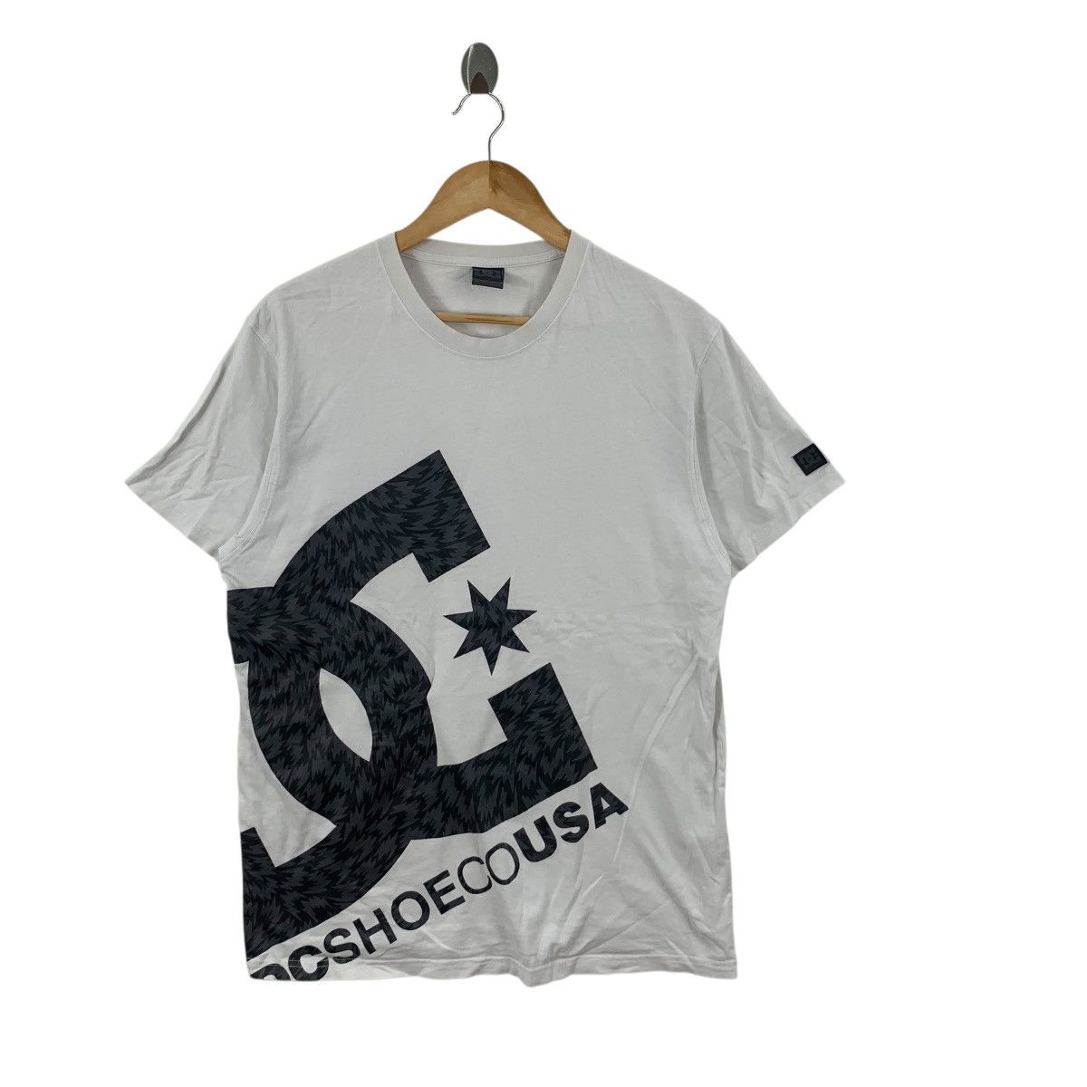Other DC SHOE x ELEY KISHIMOTO Skateboard Collaboration Tee Shirt Size US M / EU 48-50 / 2 - 3 Thumbnail