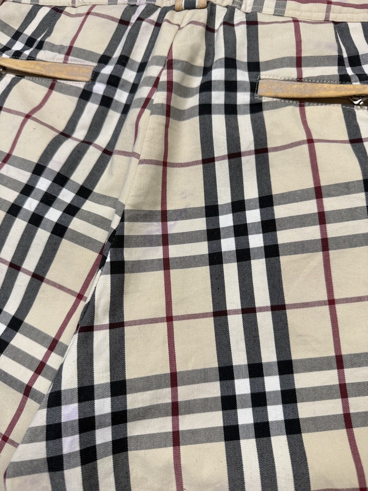 Burberry Burberry monogram shorts Size US 32 / EU 48 - 11 Thumbnail