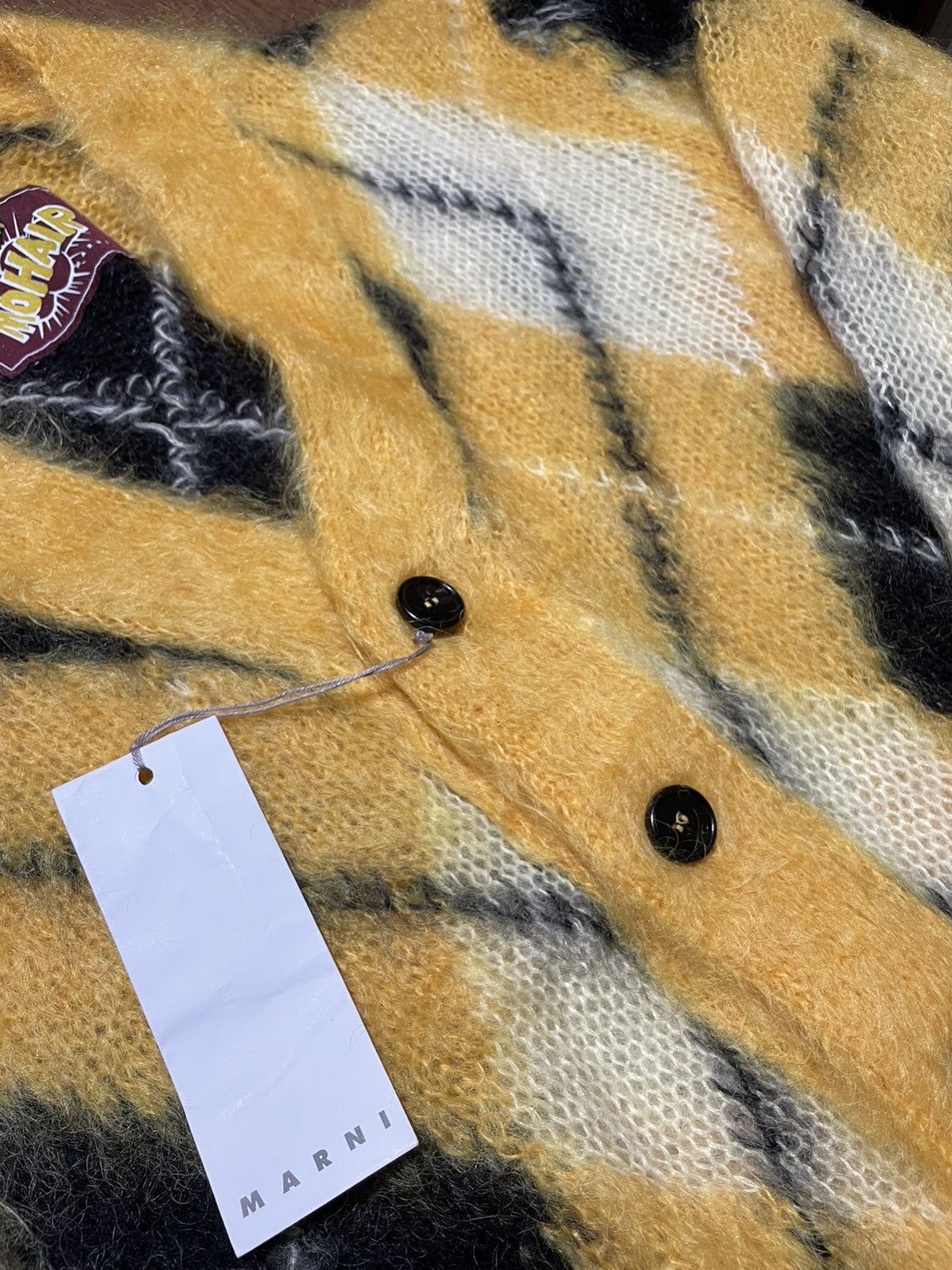 Marni MARNI MOHAIR CARDIGAN Size US M / EU 48-50 / 2 - 4 Thumbnail