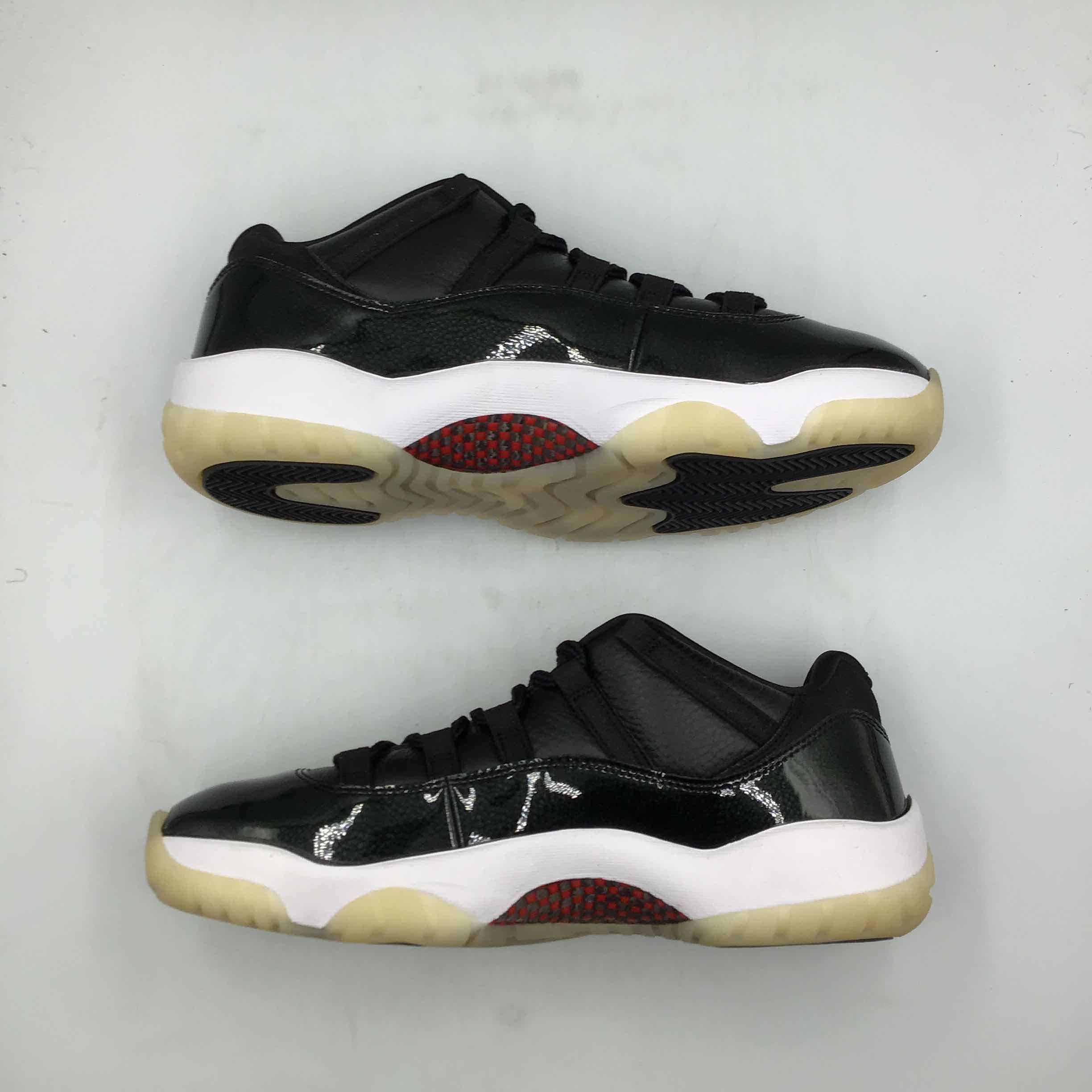 Air Jordan 11 Retro Low 72-10