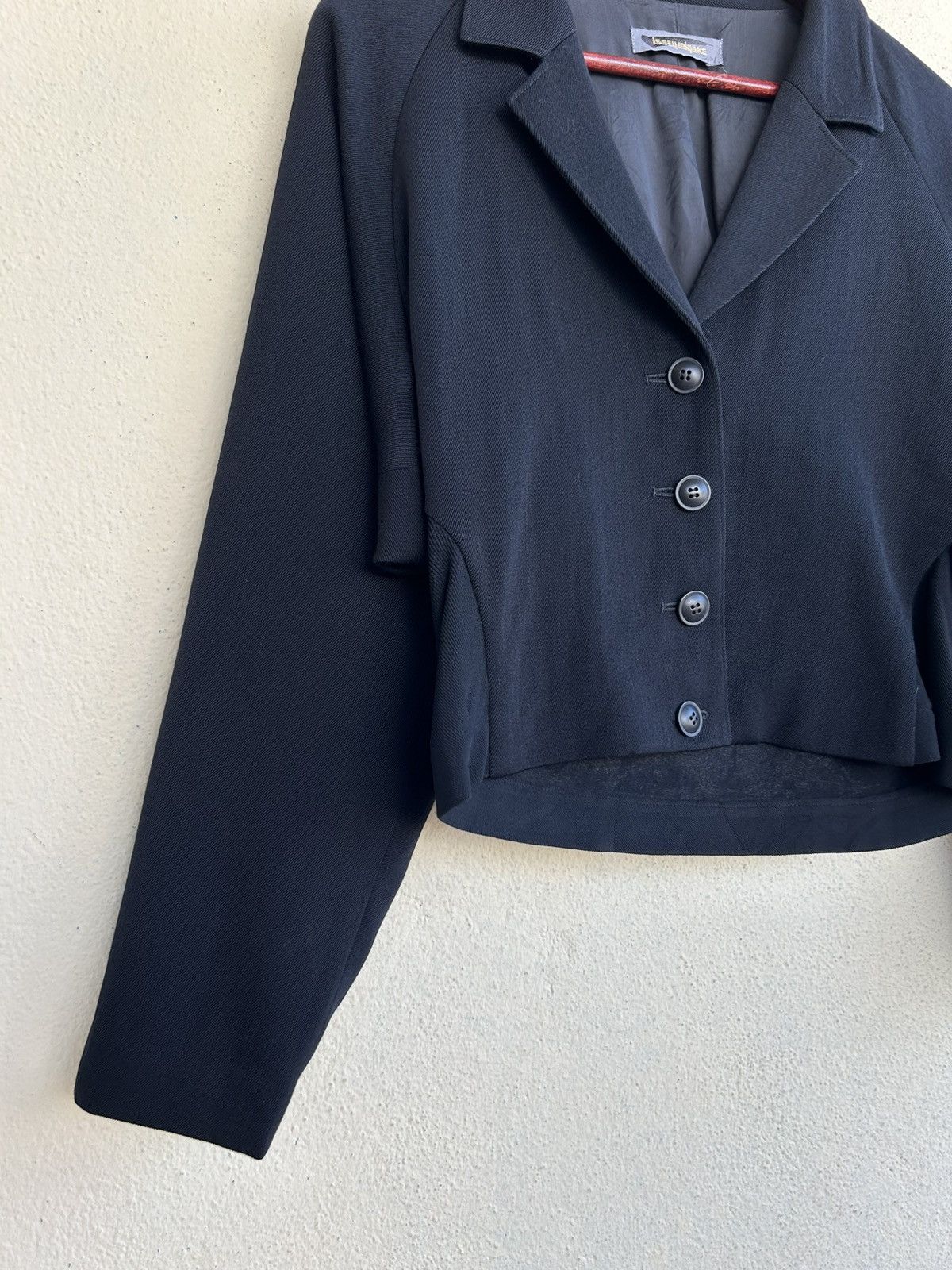 Issey Miyake Issey Miyake Pleated Jacket Size M / US 6-8 / IT 42-44 - 7 Thumbnail