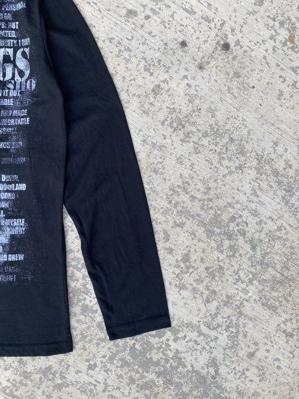In The Attic Bernings sho punk inner long sleeve Size L / US 10 / IT 46 - 5 Thumbnail