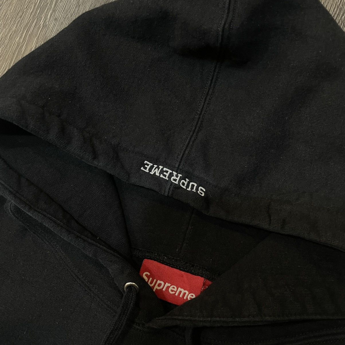 Supreme SUPREME LOGO S DEVIL FW22 Size US S / EU 44-46 / 1 - 4 Thumbnail
