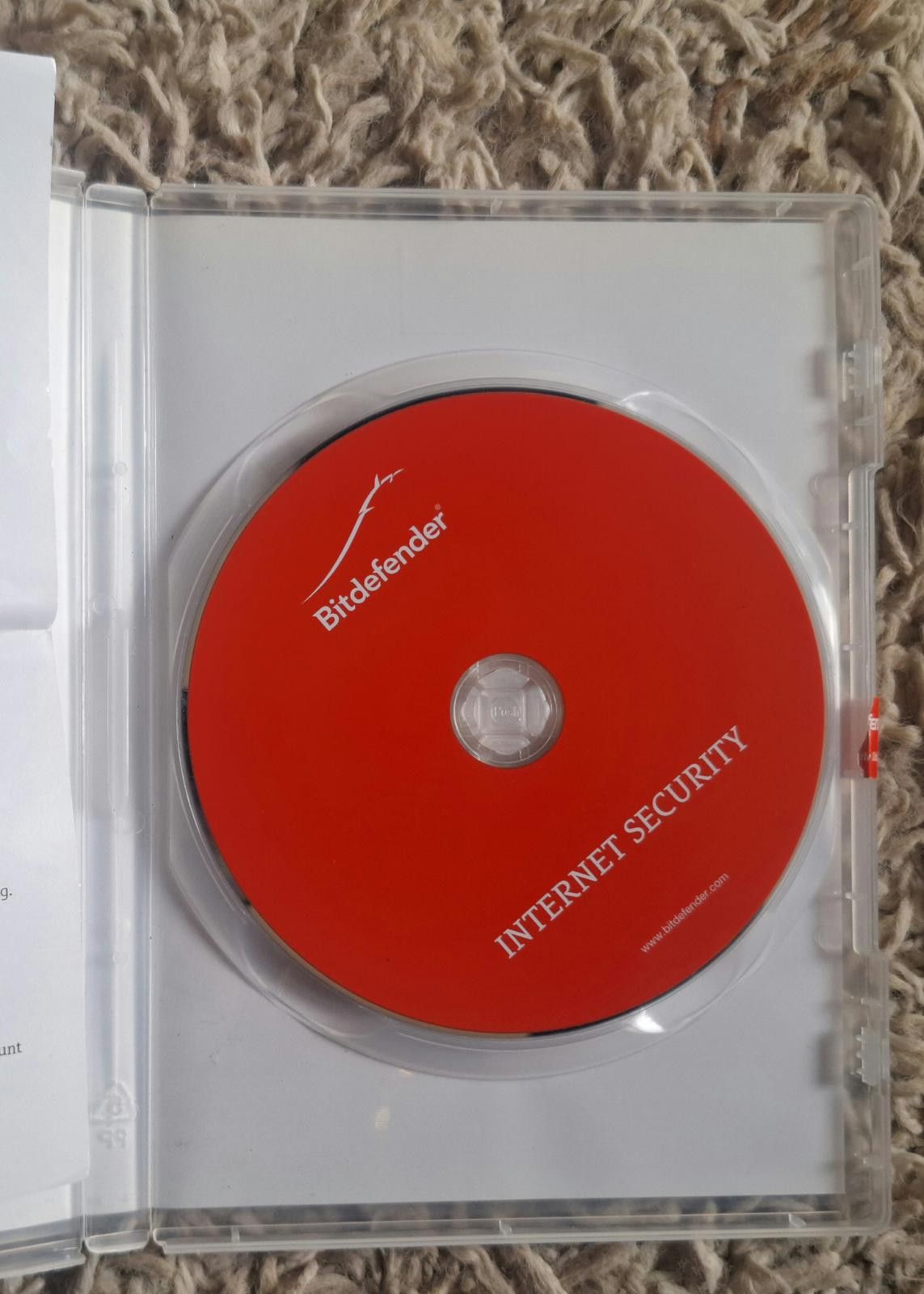 Designer Bitdefender Internet Security 2014 Protection Software Size ONE SIZE - 3 Thumbnail