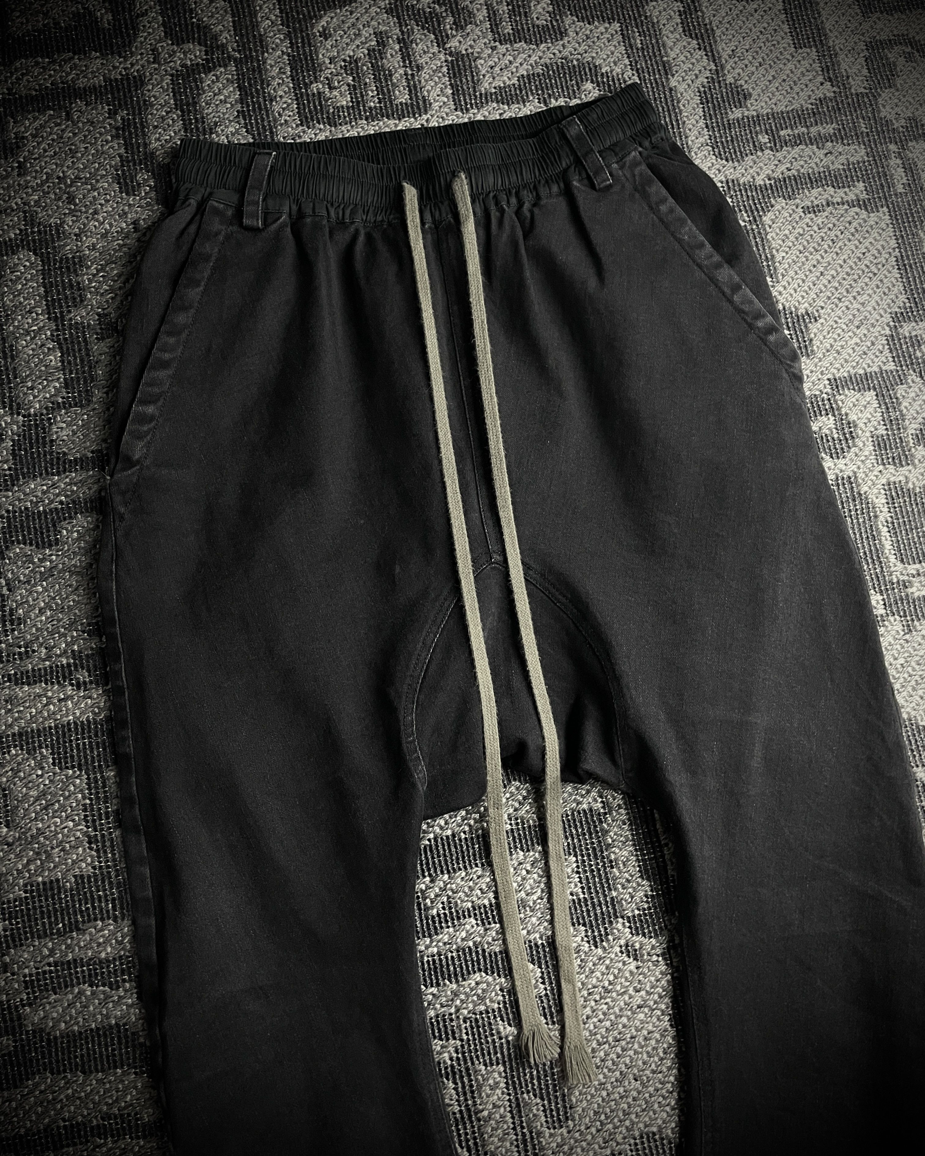 A.F Artefact A.F ARTEFACT Sarouel Stretch Denim Skinny Black Size US 32 / EU 48 - 2 Thumbnail