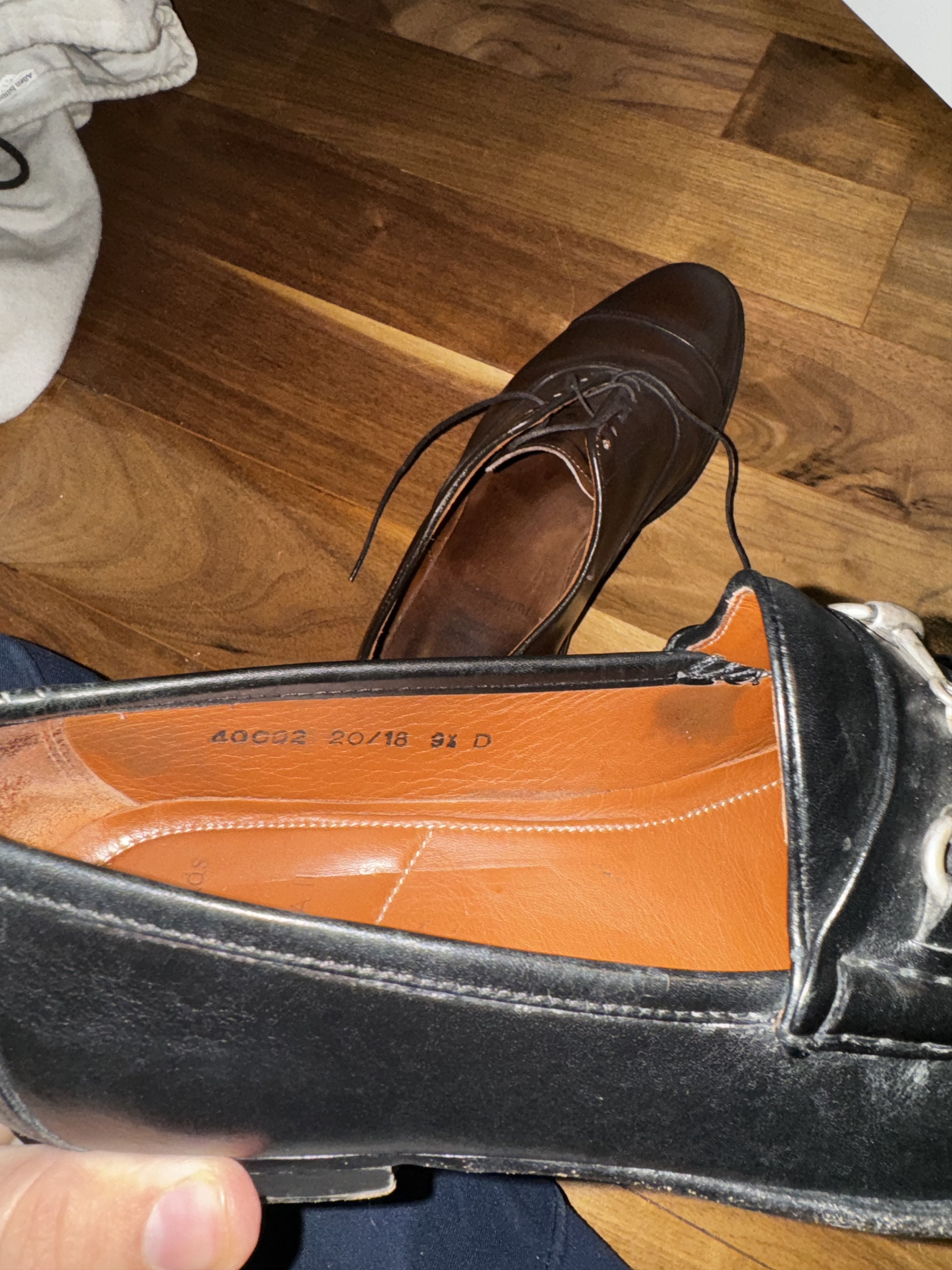 Allen edmonds grantham deals