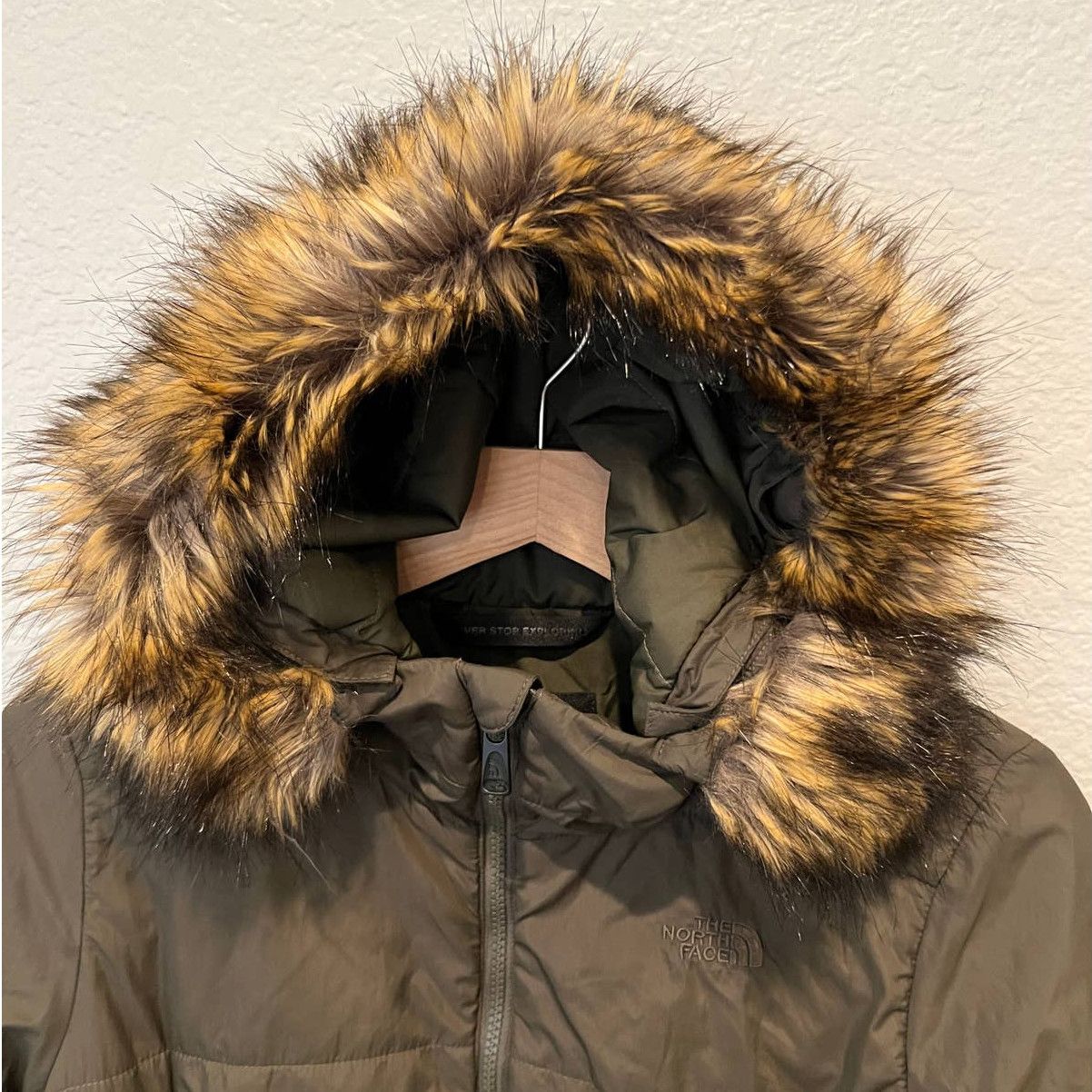 The North Face Women s Harway Insulated Parka S Outerwear