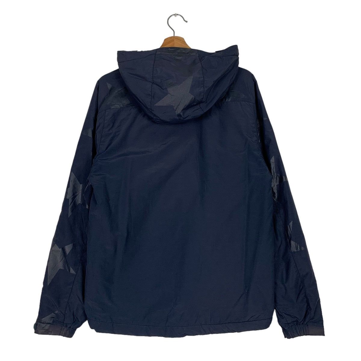 Xlarge XLARGE Star Logo Sherpa Lined Hoodie Light Jacket #0541-C25 Size US S / EU 44-46 / 1 - 7 Thumbnail