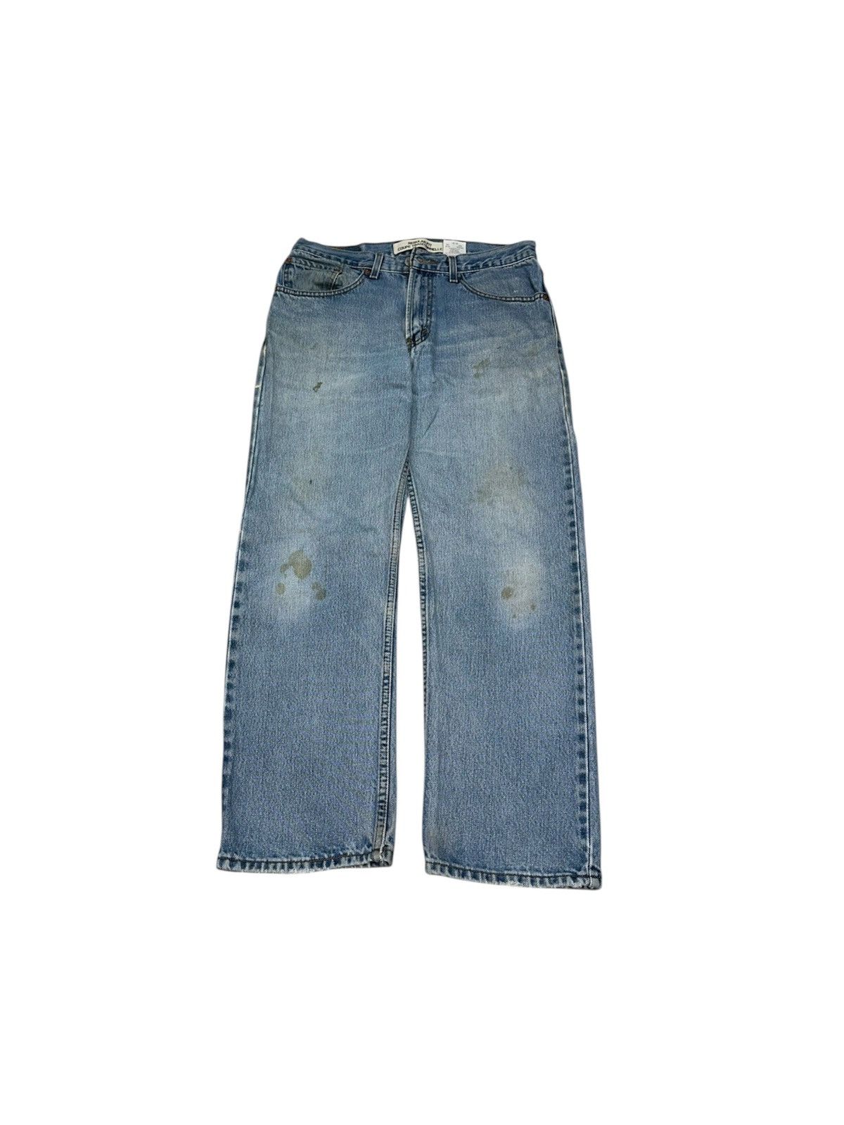Levi's Levis vintage jeans Size US 32 / EU 48 - 4 Thumbnail