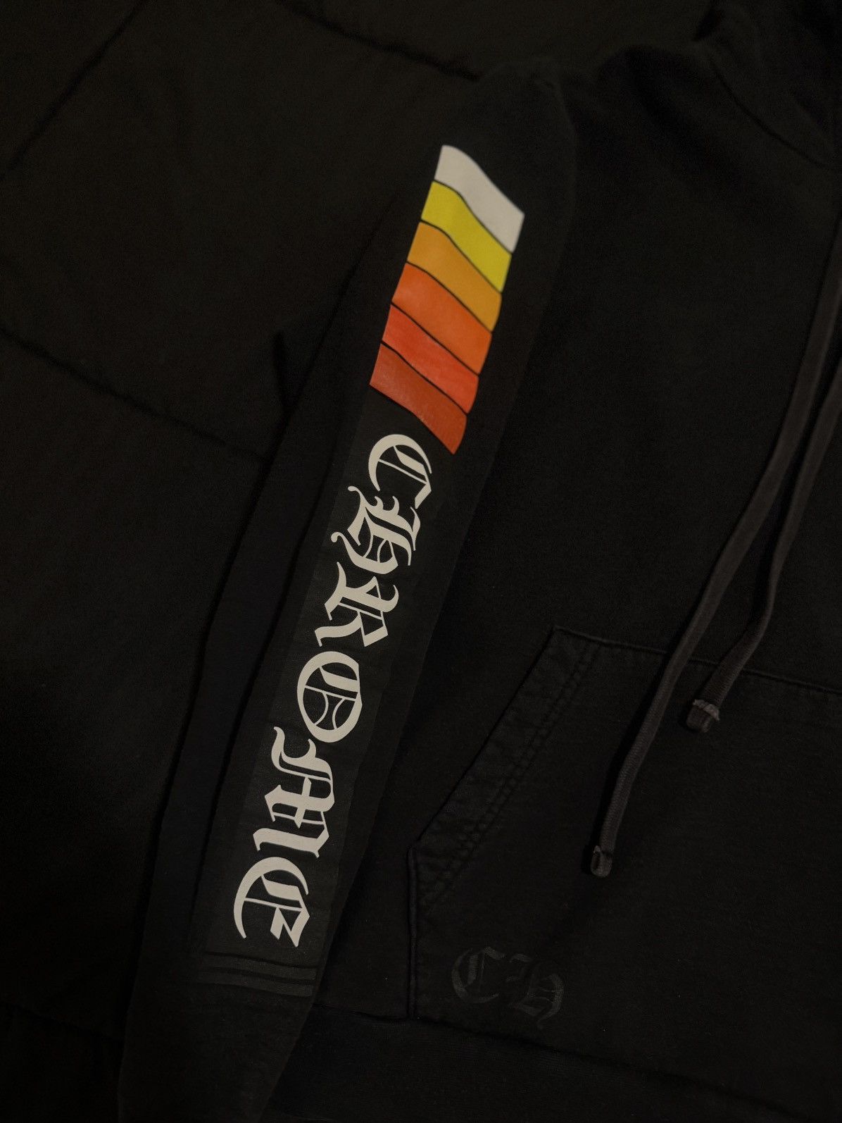 Chrome Hearts Chrome Hearts Hoodie California Multi Color Size M Size US M / EU 48-50 / 2 - 4 Thumbnail