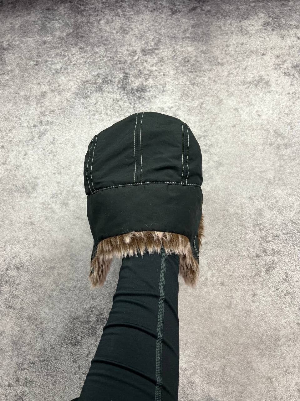 Vintage Crazy Y2K Fuzzy Ushanka Beanie Hat Mohair Faux Fur Size ONE SIZE - 5 Thumbnail