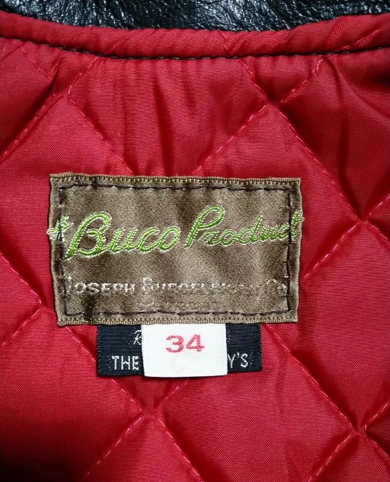 The Real McCoy's The Real McCoys Motorcycle Jacket Cowhide Leather Jacket C Size US S / EU 44-46 / 1 - 2 Thumbnail