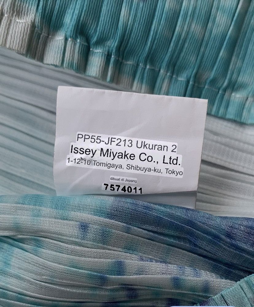 Pleats Please Issey Miyake Pleats Please Issey Miyake Skirts Size 28" / US 6 / IT 42 - 10 Thumbnail