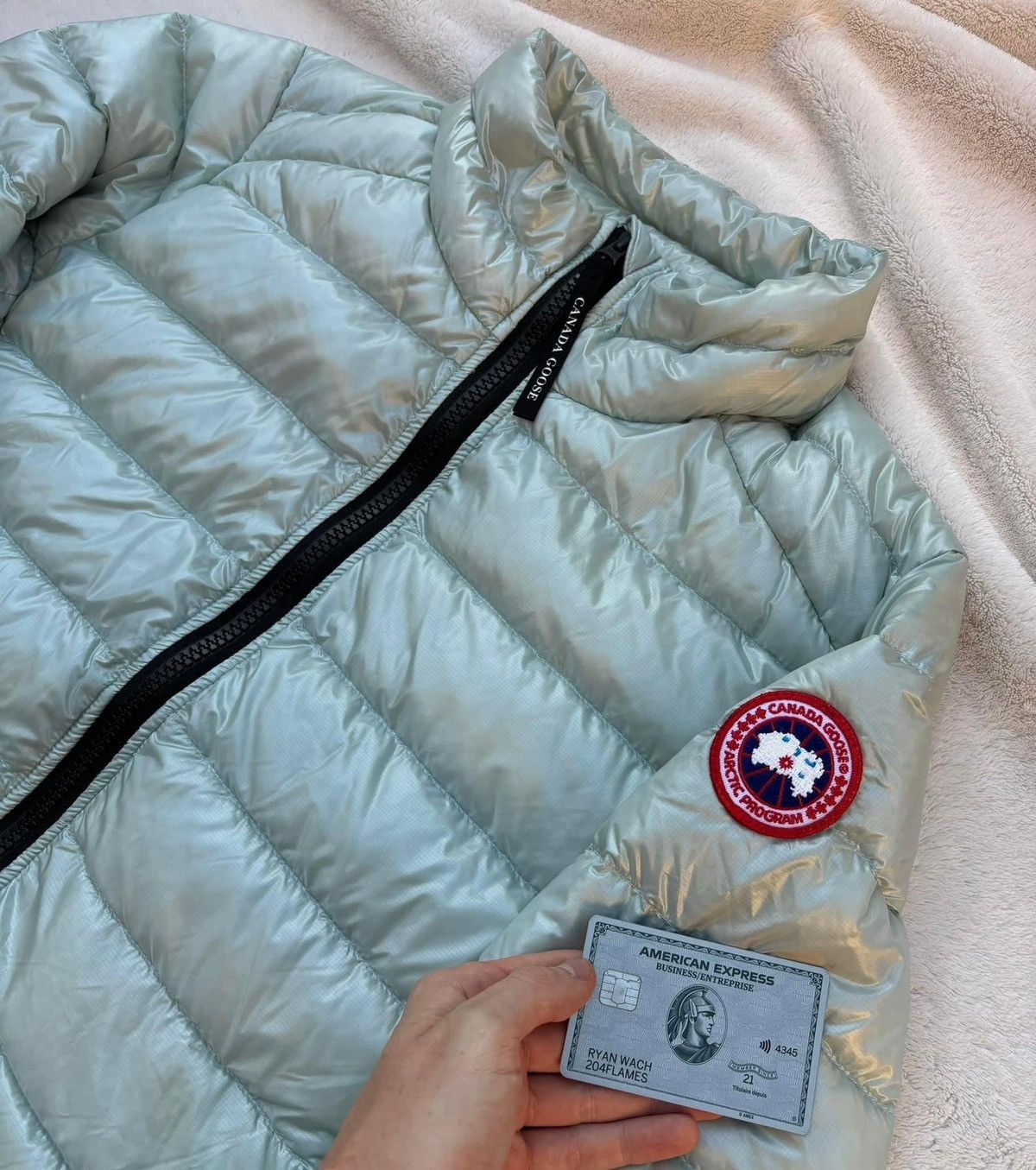 Canada Goose Canada Goose Meltwater Cypress Jacket Size US M / EU 48-50 / 2 - 2 Thumbnail