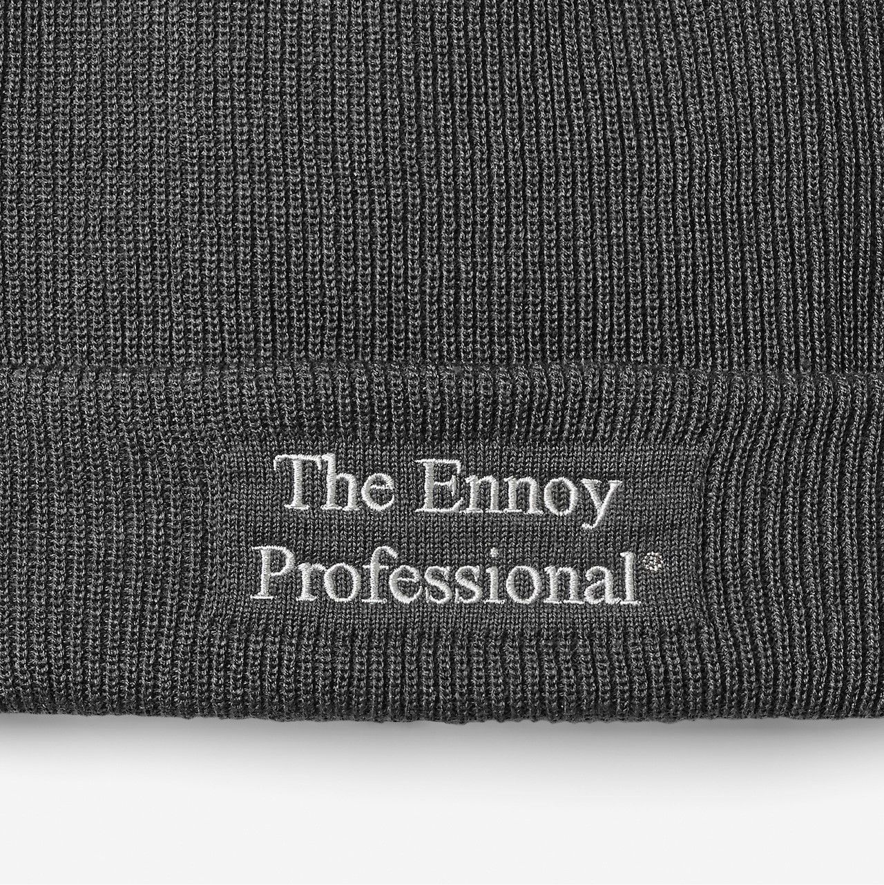 Japanese Brand Ennoy Professional Beanie Size ONE SIZE - 2 Thumbnail