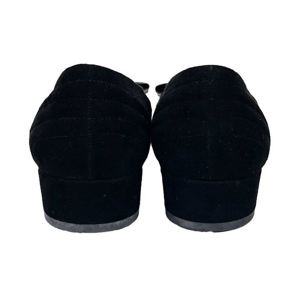 Other Peter Kaiser Balletcore Pumps Black SCHWARZ SUEDE size 6.5M Size US 6.5 / IT 36.5 - 6 Thumbnail