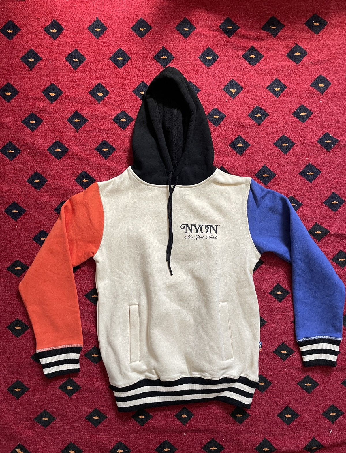NBA NYON X Knicks Size US S / EU 44-46 / 1 - 1 Thumbnail