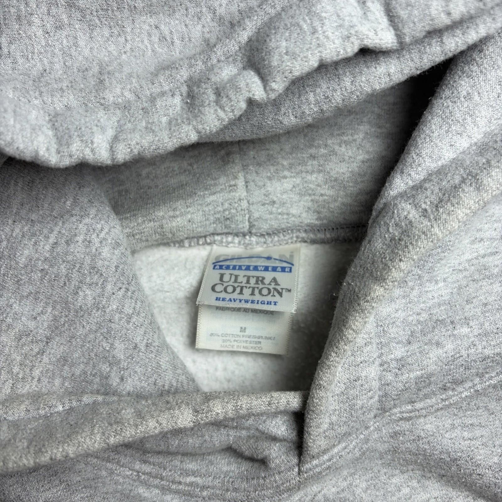 Hanes vintage 90’s BIRMINGHAM STALLIONS USFL SWEATSHIRT NFL Hoodie Size ONE SIZE - 4 Thumbnail