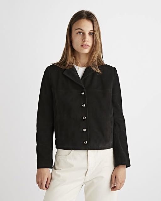 A.P.C. A.P.C. Nico suede jacket | Small Size S / US 4 / IT 40 - 1 Thumbnail