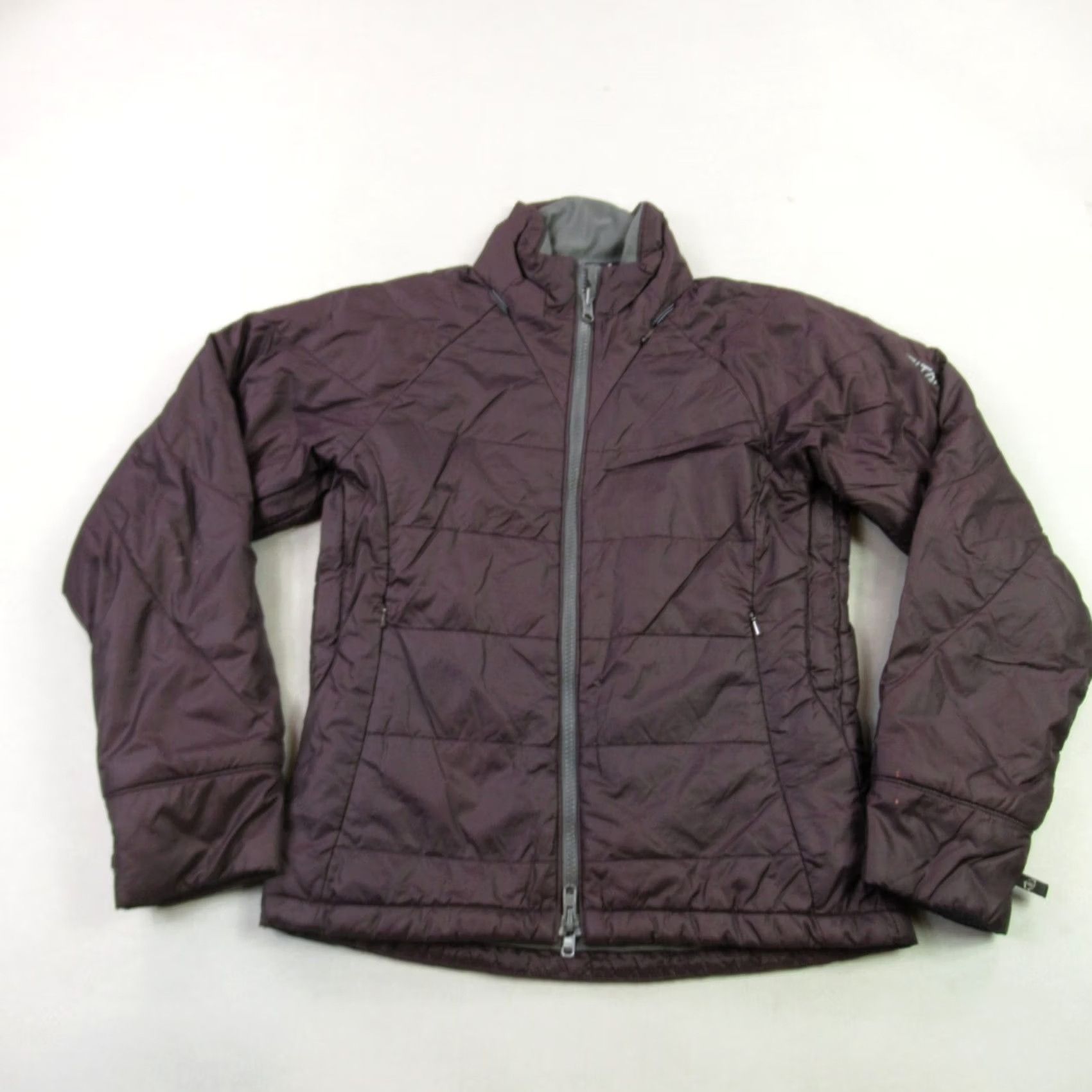 Vintage Columbia Jacket Womens XS Full Zip Long Sleeve Outdoors Interchange Pockets Jacket/Coat Columbia Size XS / US 0-2 / IT 36-38 - 2 Thumbnail