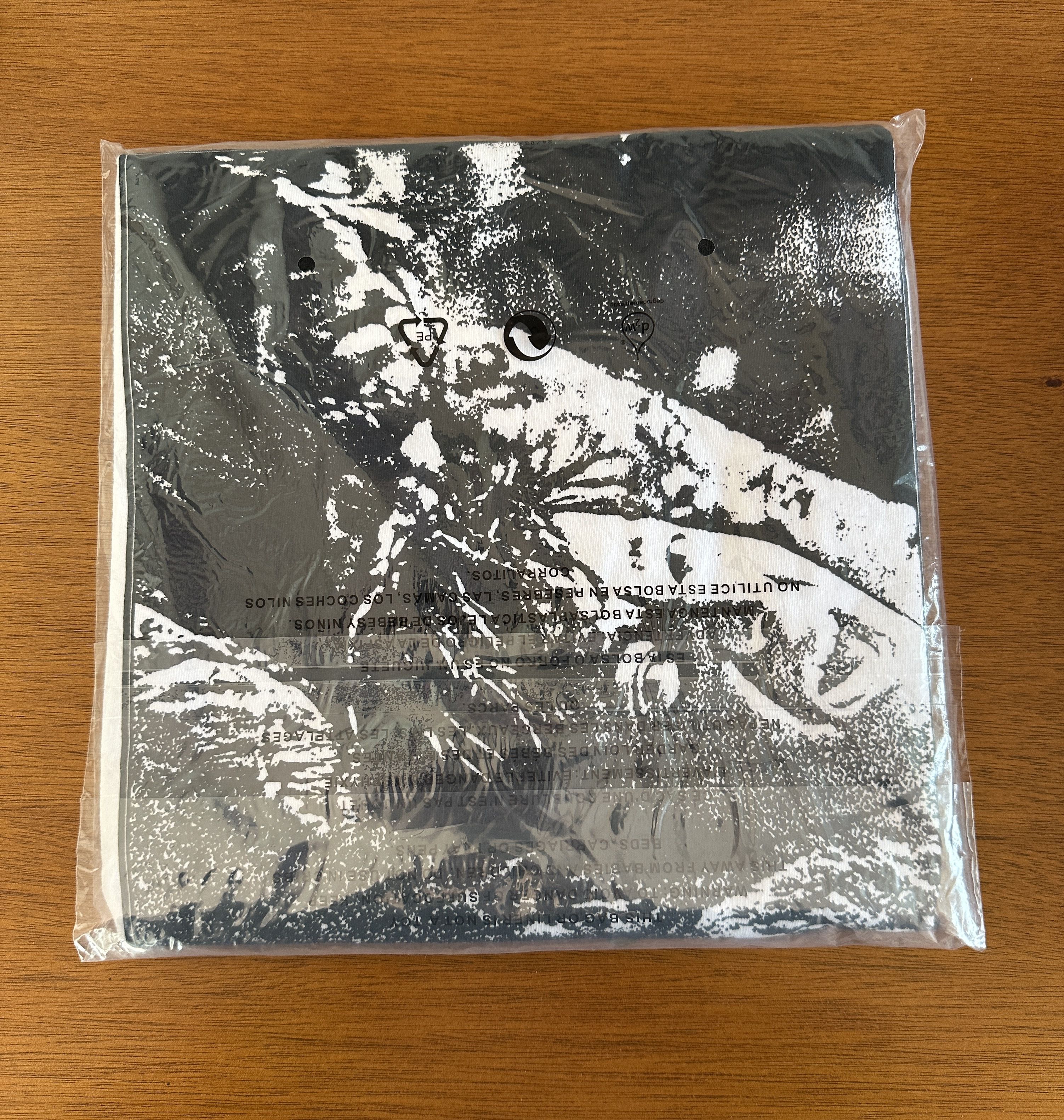 Online Ceramics Talk to Me "Demonic Nightmare" Tee Size US XXL / EU 58 / 5 - 4 Thumbnail