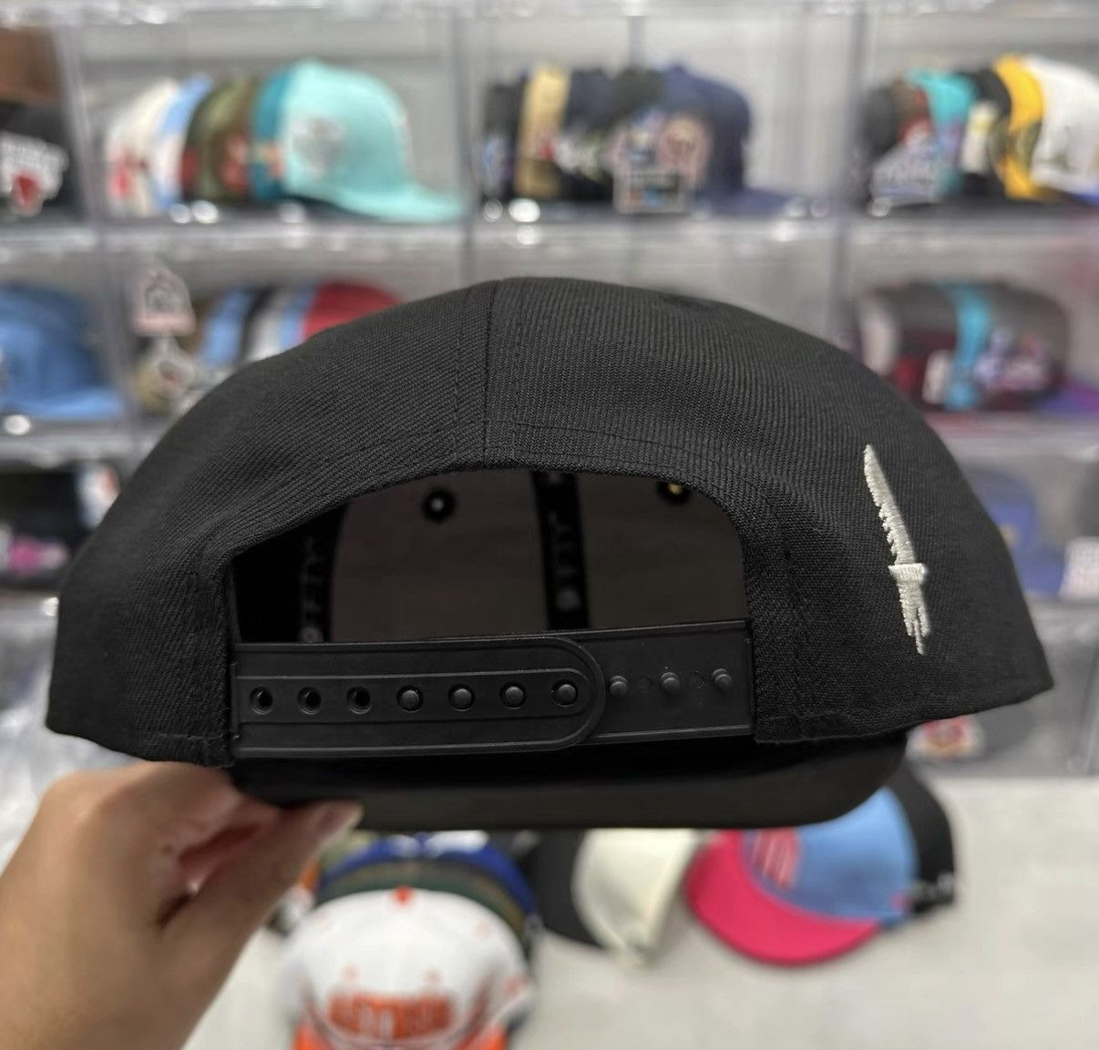 New Era New Era × FREE FIRE Flat Brim Baseball Cap J32 Size ONE SIZE - 3 Thumbnail