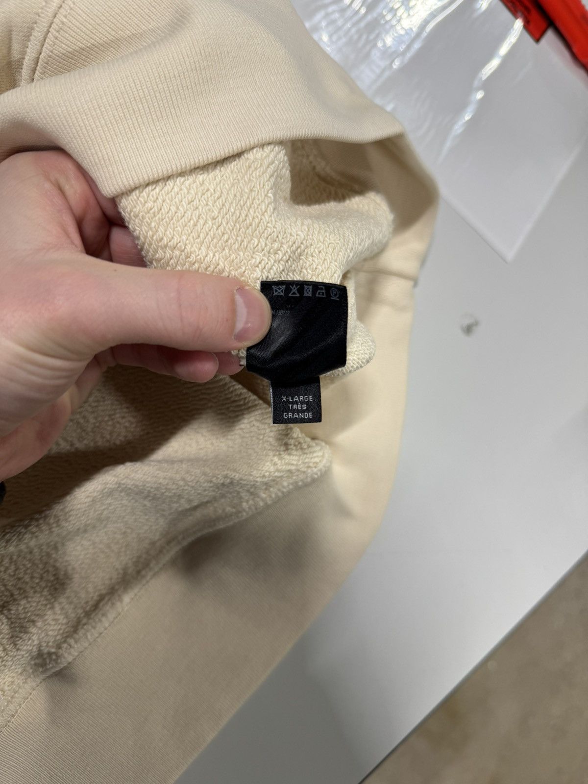 Amiri Amiri Logo Sweatshirt NEW 900$ Size US XL / EU 56 / 4 - 8 Thumbnail