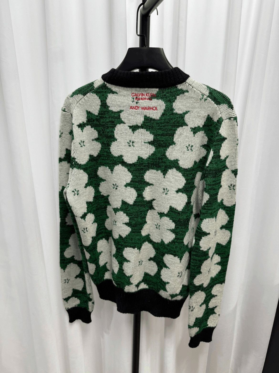 Calvin Klein 205W39NYC CK 2-2507 Size US S / EU 44-46 / 1 - 4 Thumbnail
