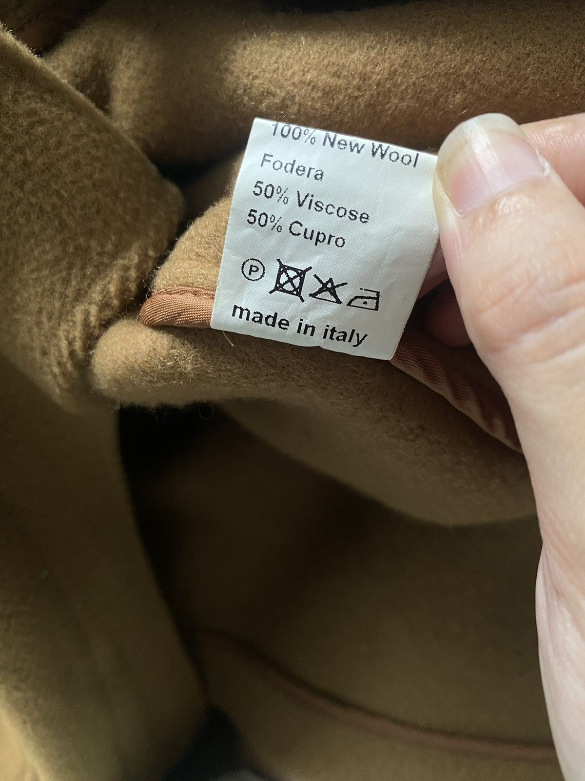 Raf Simons AW2006 Raf Simons Wool Duffle Coat Jacket Size US L / EU 52-54 / 3 - 8 Thumbnail